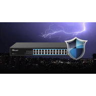 PoE Switch MS-S0224-GL PoE Switch MS-S0224-GL