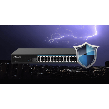 PoE Switch MS-S0224-GL PoE Switch MS-S0224-GL