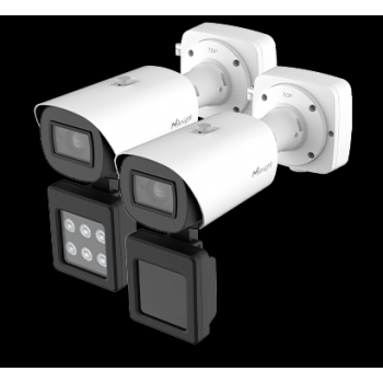 AI LPR Motorized Pro Bullet Plus Network Camera MS-C2966-R(T)F(I)LPC (2MP) AI LPR Motorized Pro Bullet Plus Network Camera MS-C2966-R(T)F(I)LPC (2MP)