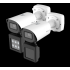 AI LPR Motorized Pro Bullet Plus Network Camera MS-C2966-R(T)F(I)LPC (2MP)