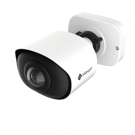 AI 180° Panoramic Mini Bullet Camera - MS-C8165-PA