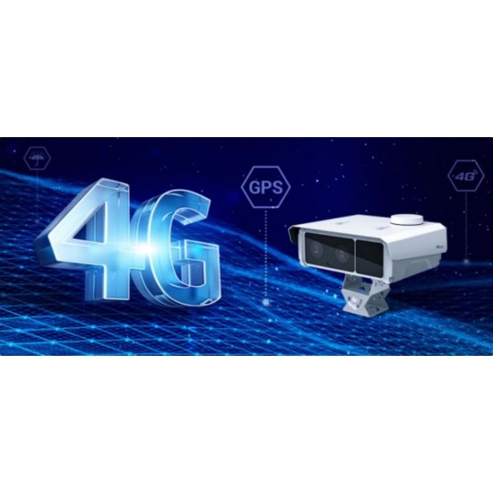 TS5511-GH DualVision TrafficX Enforcement Camera For Red Light Violation Detection