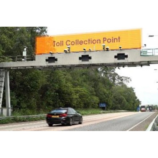 TS5511-GH DualVision TrafficX Enforcement Camera For Red Light Violation Detection