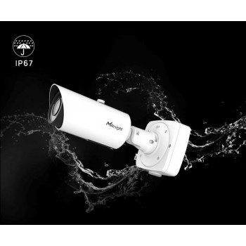 MS-C8164-F(I)PE AI Motorized Bullet Network Camera (8MP) MS-C8164-F(I)PE AI Motorized Bullet Network Camera (8MP)