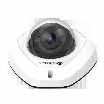 MS-C4573-PD AI Vandal-proof Mini Dome Network Camera MS-C4573-PD AI Vandal-proof Mini Dome Network Camera