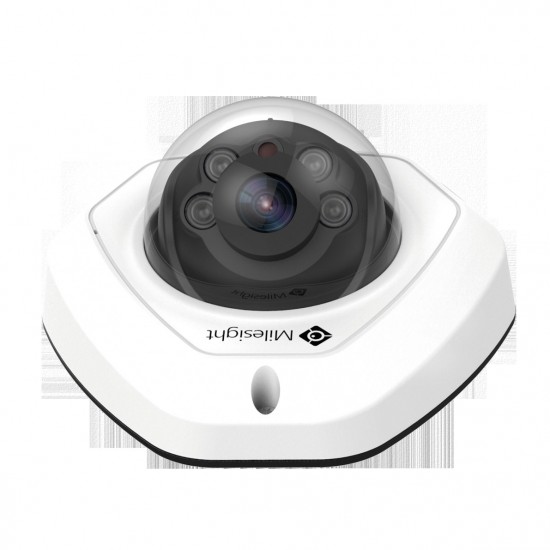 MS-C4573-PD AI Vandal-proof Mini Dome Network Camera MS-C4573-PD AI Vandal-proof Mini Dome Network Camera