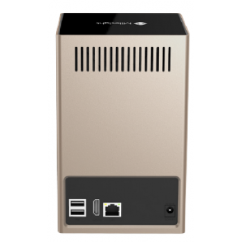 4K H.265+ Mini NVR 1000 Series - MS-N1009-UT/B 4K H.265+ Mini NVR 1000 Series - MS-N1009-UT/B