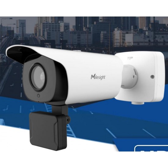 TS4466-X4RIVPG1 - AI alapú, radaros közúti forgalomellenőrző csőkamera