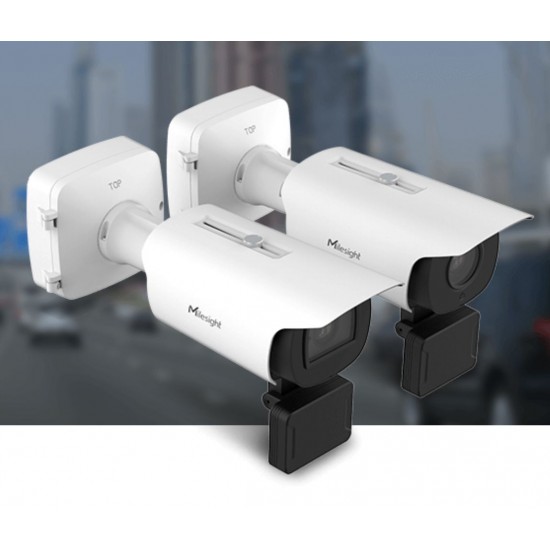 TS4466-X4RIVPG1 - AI alapú, radaros közúti forgalomellenőrző csőkamera