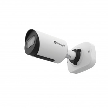 AI Vandal-proof Mini Bullet Network Camera - MS-C2964-PD