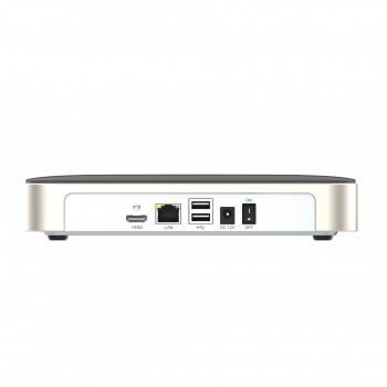 4K H.265+ Mini NVR 1000 Series - MS-N1004-UC
