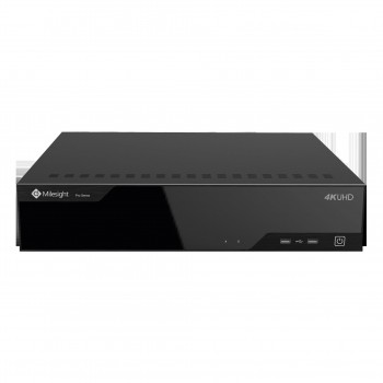 4K H.265+ Pro NVR 8000 Series - MS-N8032-UH