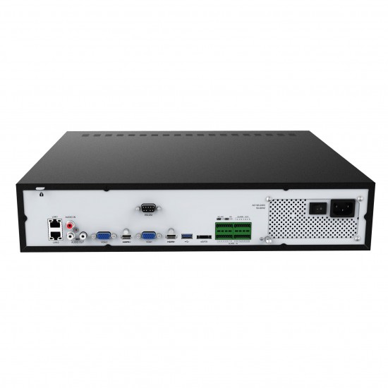 4K H.265+ Pro NVR 8000 Series - MS-N8064-UH