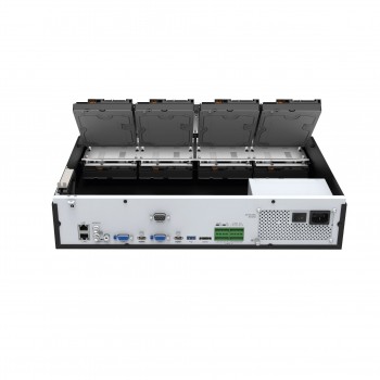 4K H.265+ Pro NVR 8000 Series - MS-N8032-UH 4K H.265+ Pro NVR 8000 Series - MS-N8032-UH