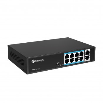 PoE Switch - MS-S0208-GL